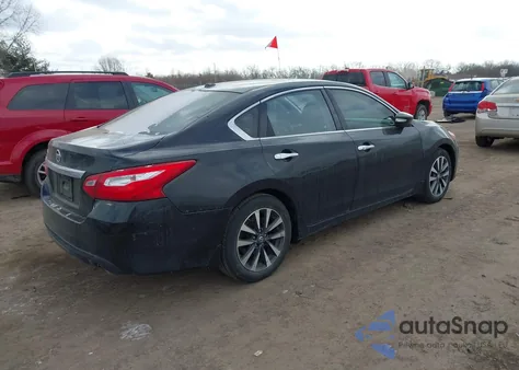 2016 Nissan Altima 2.5 Sl from USA, damaged, VIN 1N4AL3APXGC160488